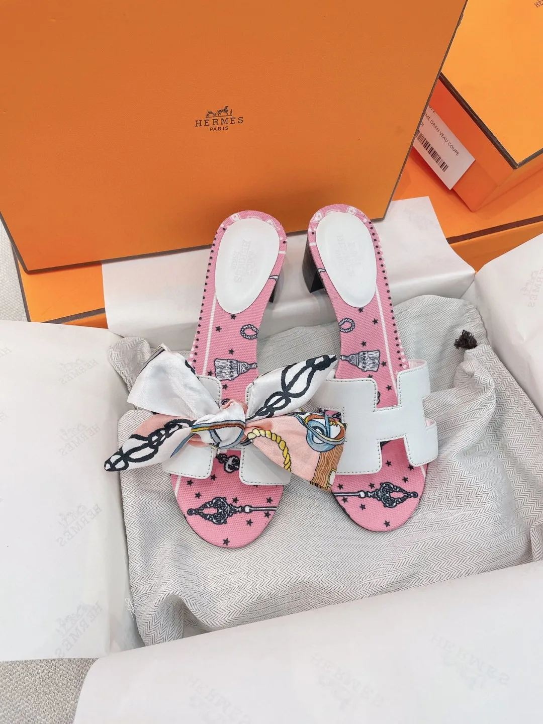 Hermes Oasis Sandal