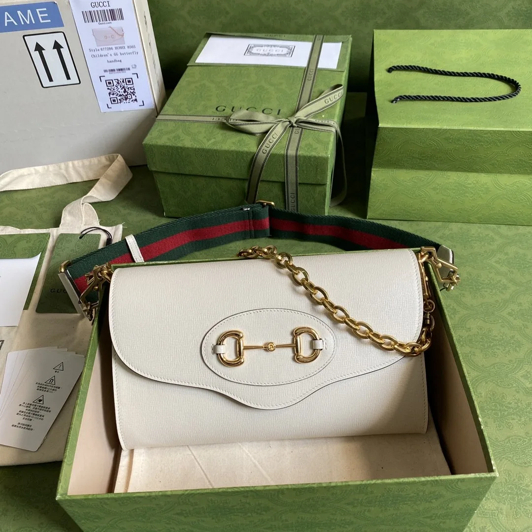 Gucci Horsebit 1955