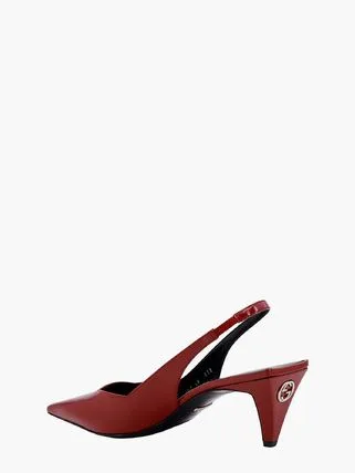 Alternative view of Gucci Slingback Pump