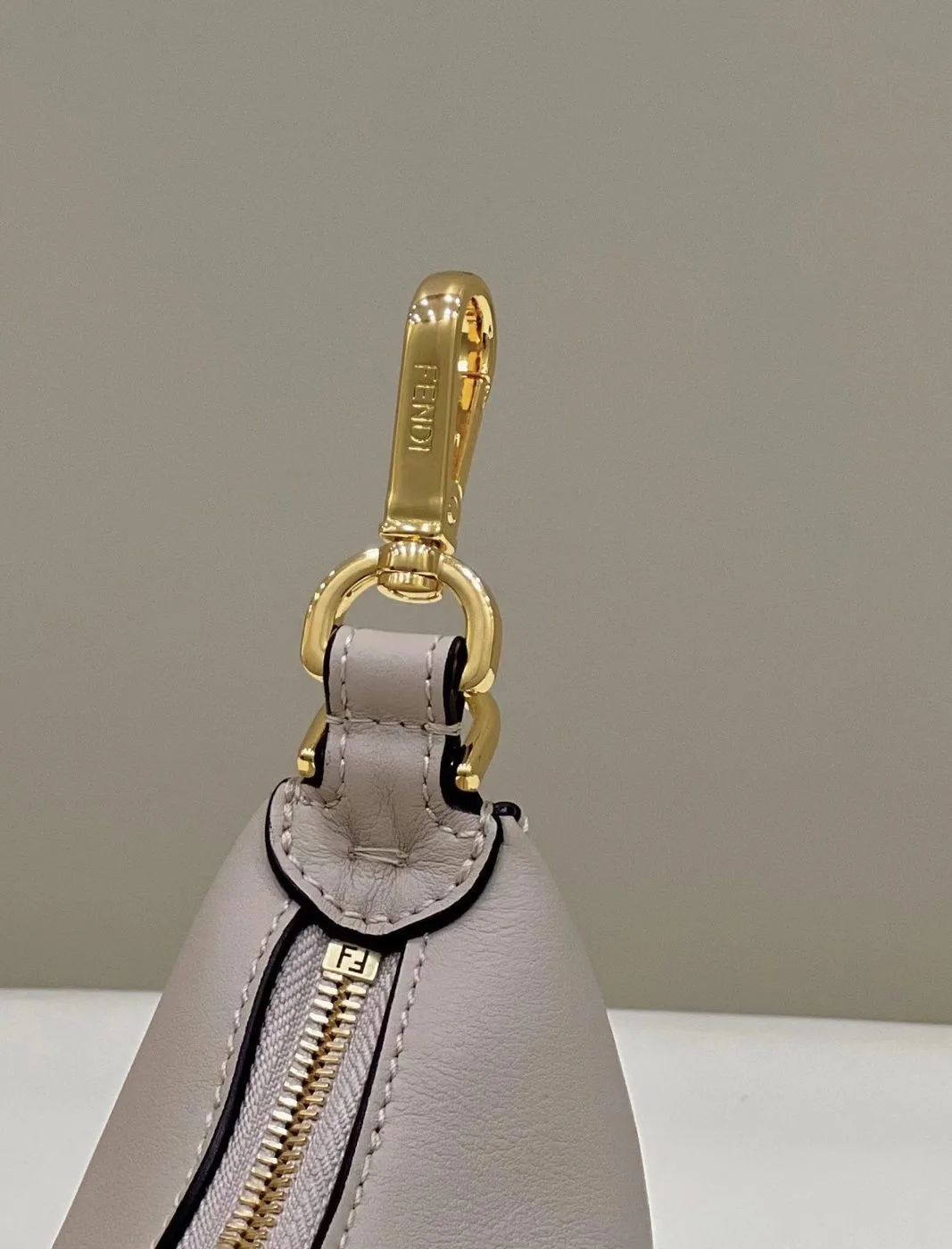 Fendi Nano Fendigraphy Pink Charm 7AS089AKKTF1K38 - Image 4