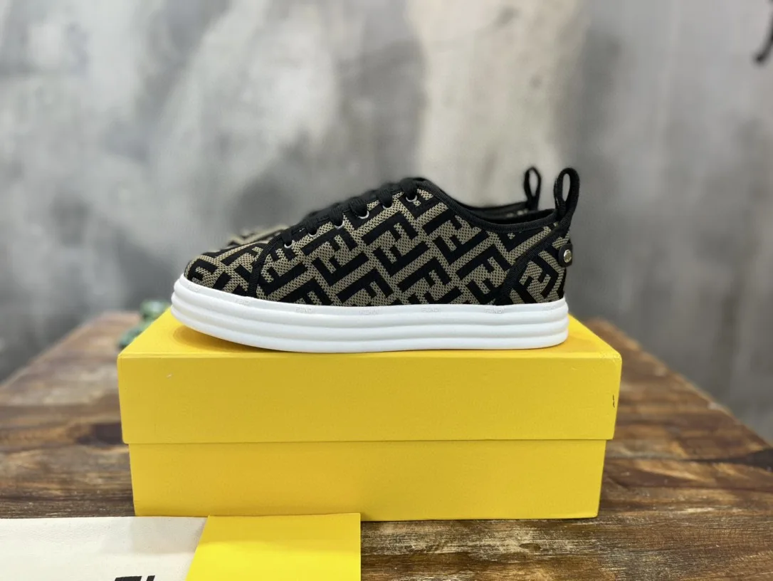 Fendi Domino Fabric