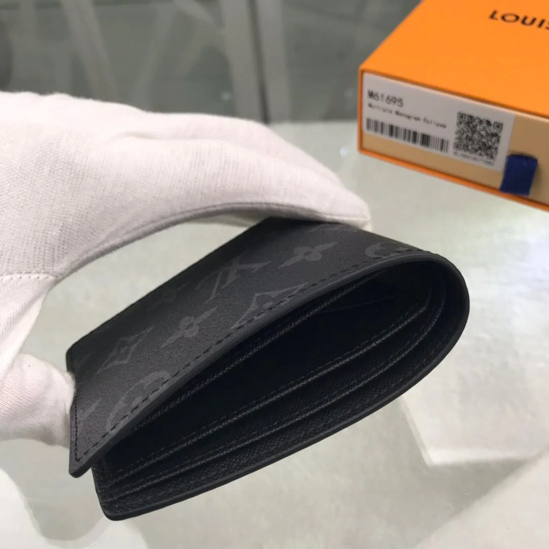 Louis Vuitton Multiple Wallet Monogram Eclipse - Image 3
