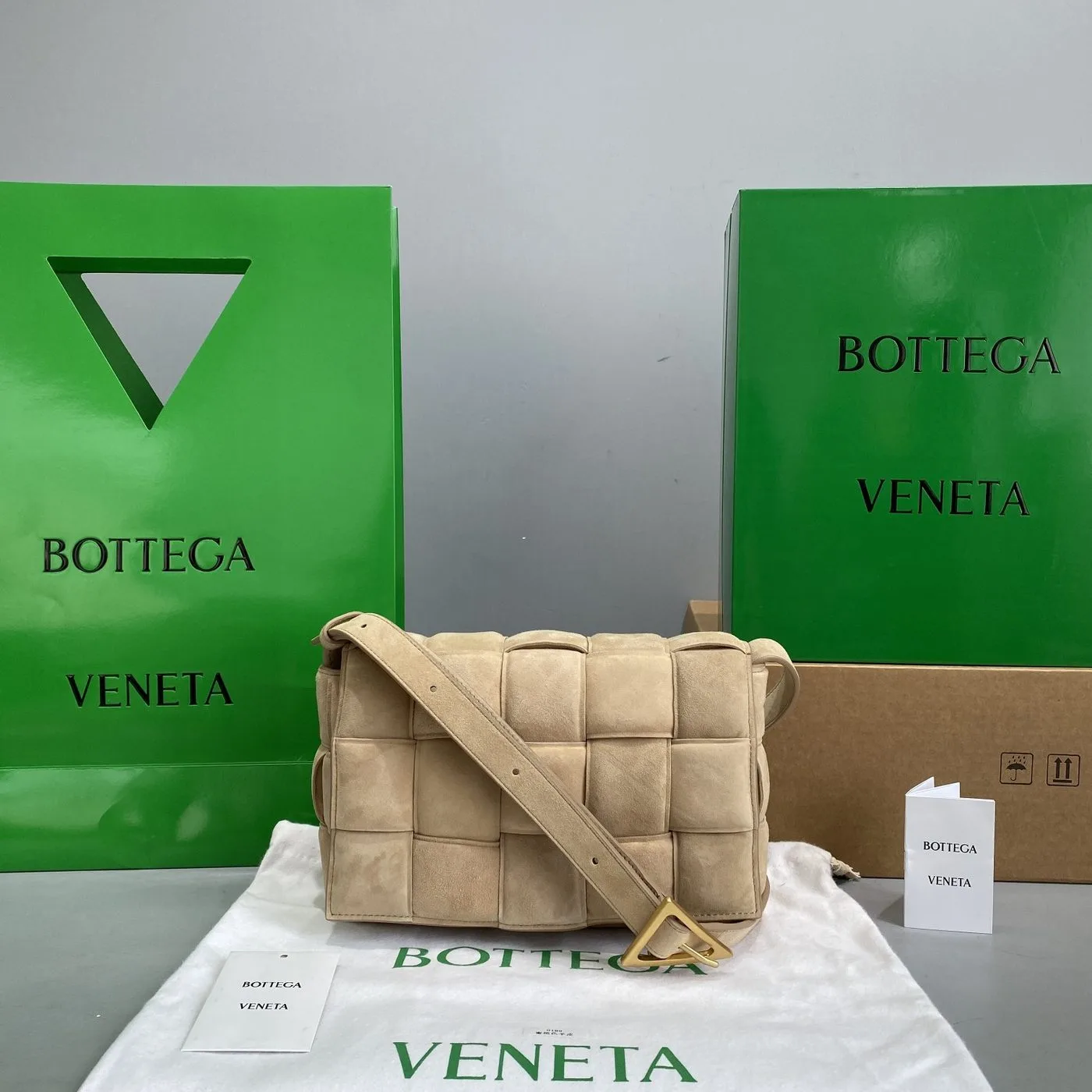 Bottega Veneta Padded