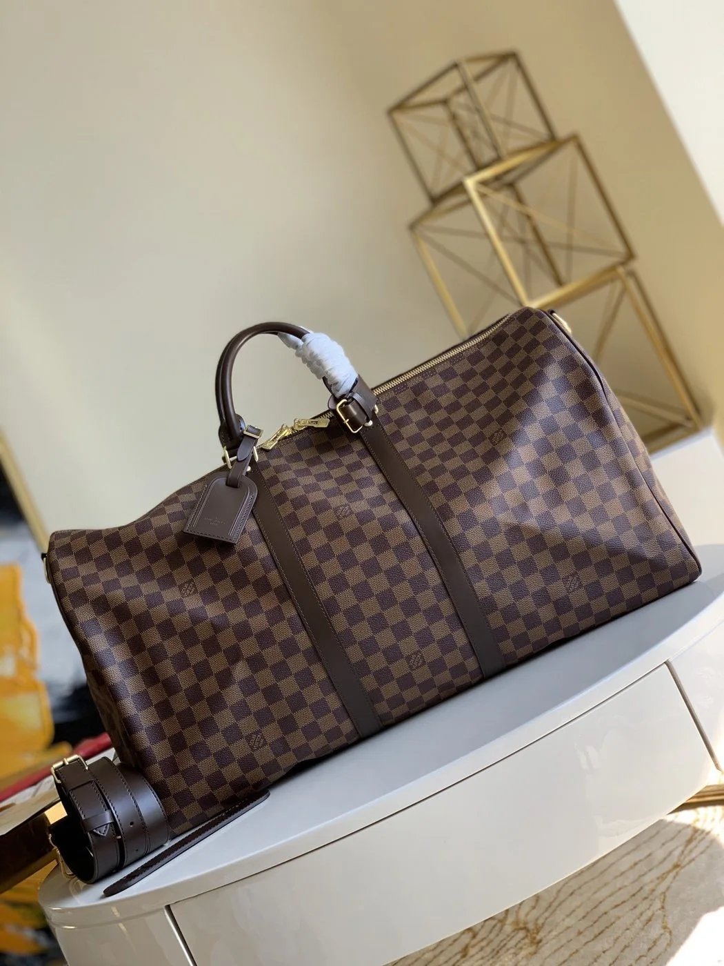 Louis Vuitton Keepall