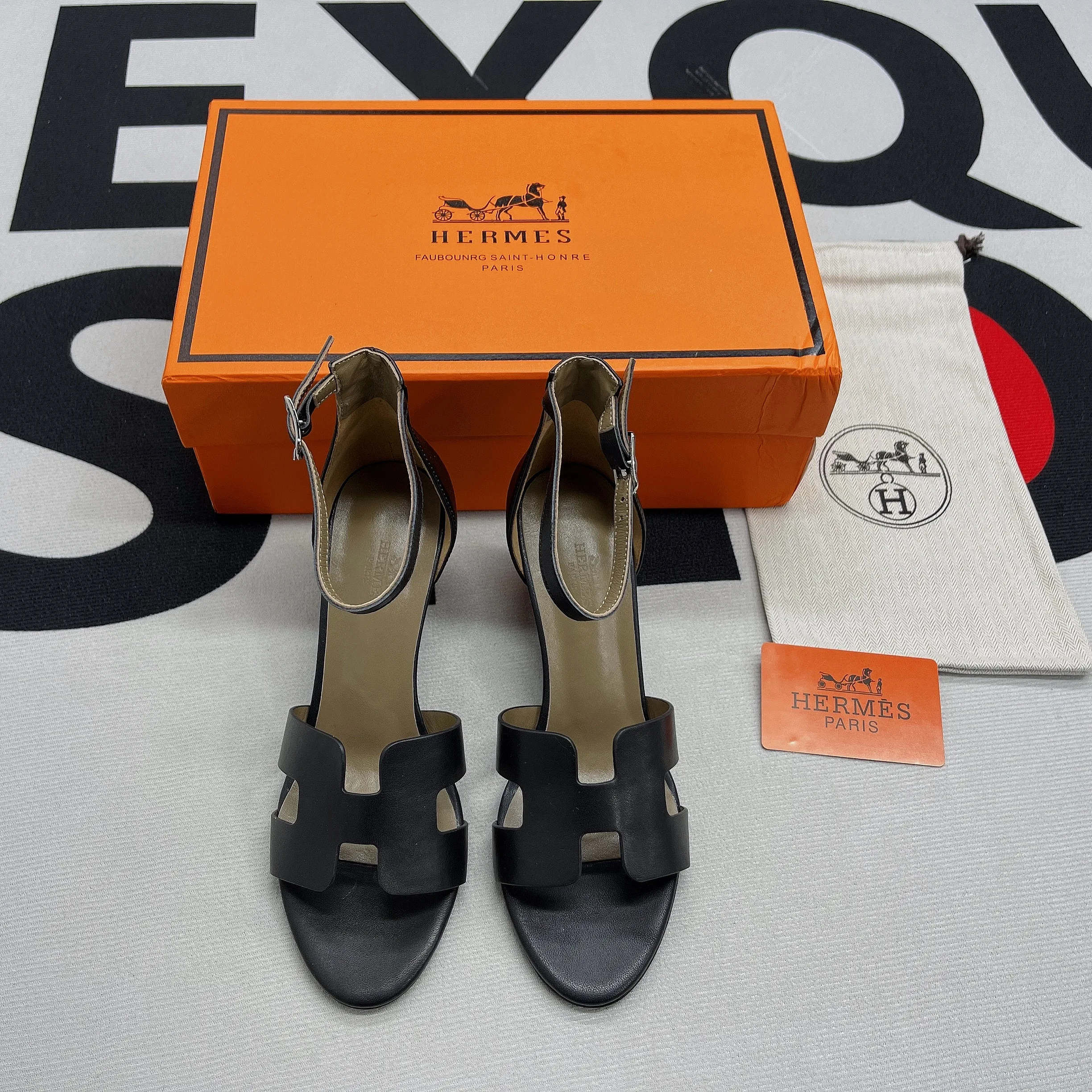 Hermes Legend Sandals