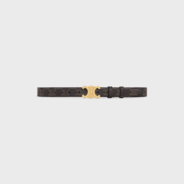 Celine Medium Triomphe Belt - Image 3