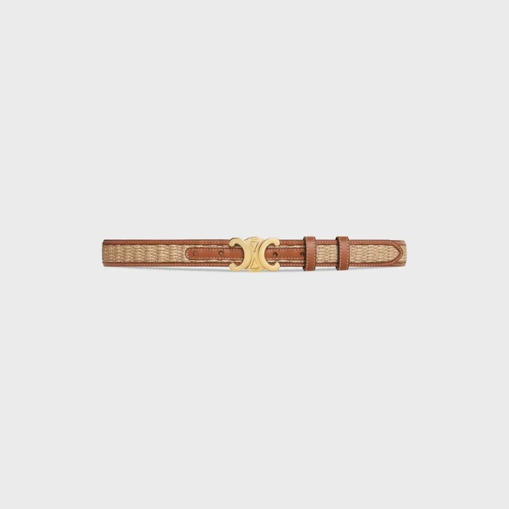 Celine Medium Triomphe Belt - Image 3