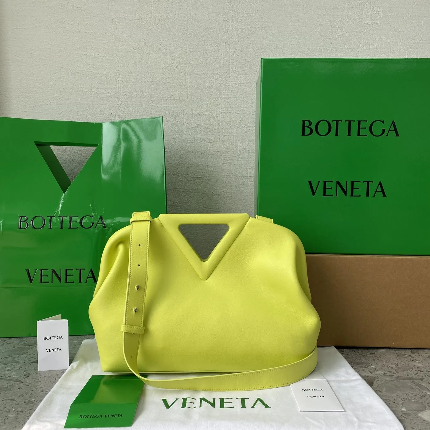 Bottega Veneta Point