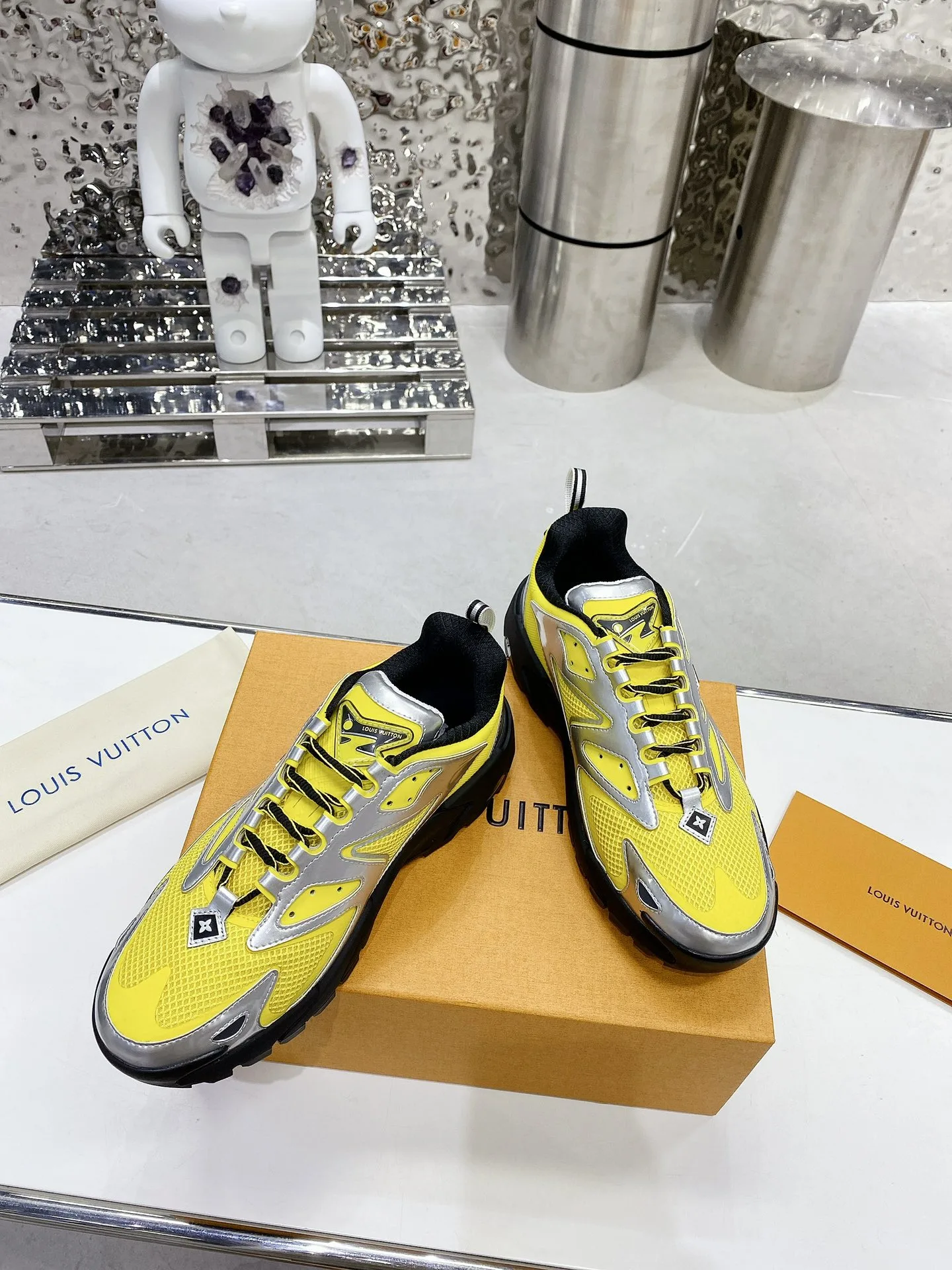 Comprehensive Guide to Louis Vuittonu2019s LV Runner Tatic Sneaker Family