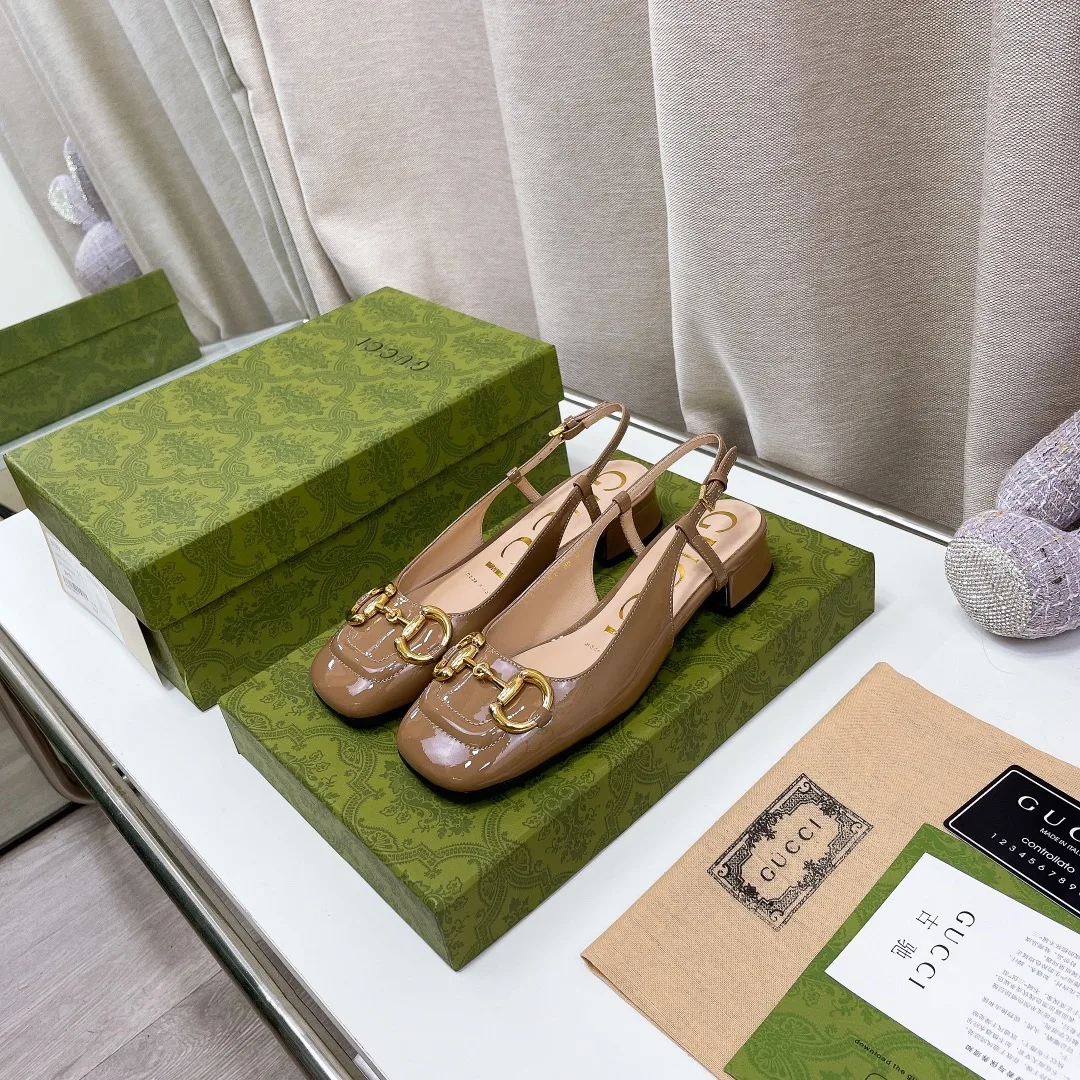 Gucci Women’s Slingback