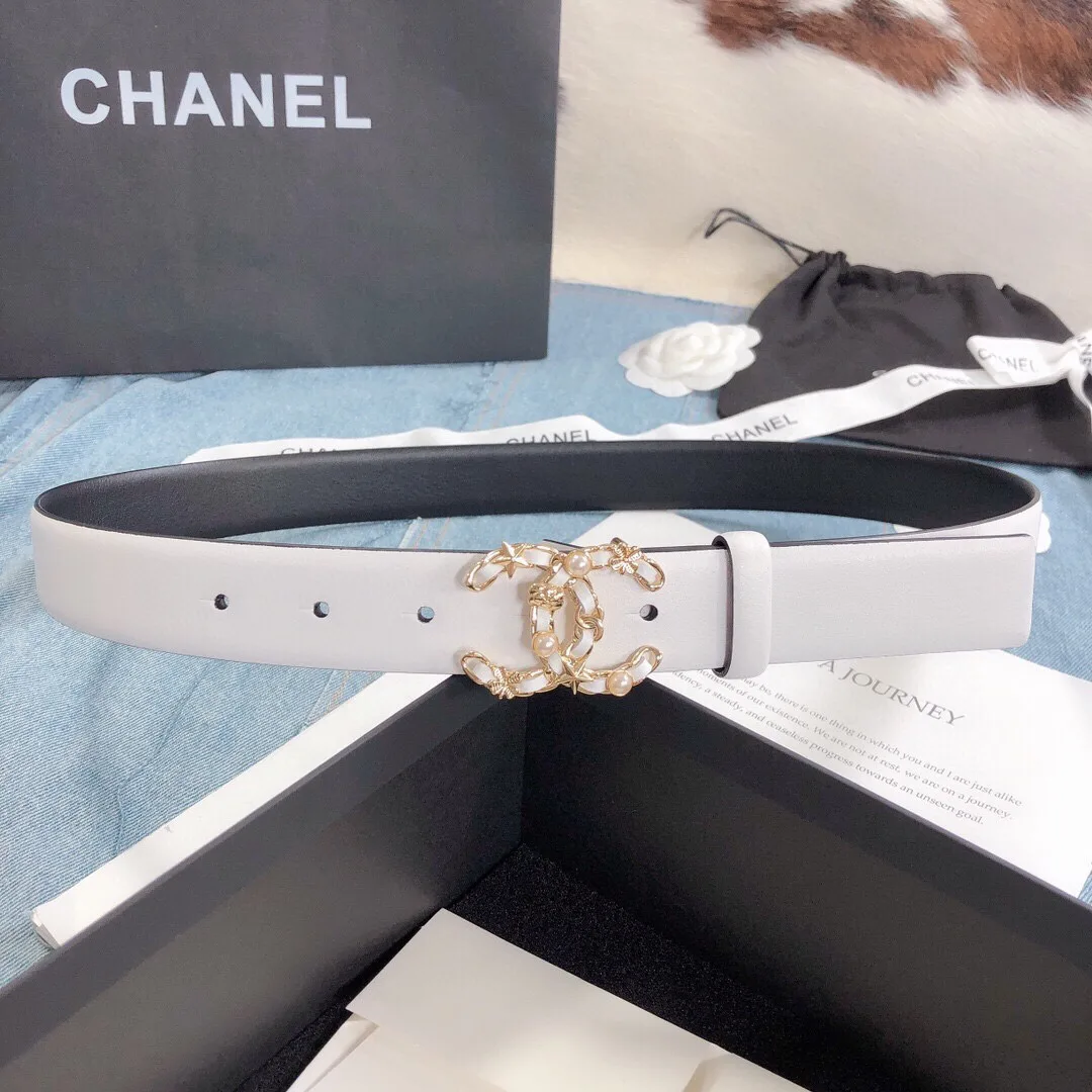Comprehensive Guide to Chanel Belt Model Family: Styles, Sizes & Care
