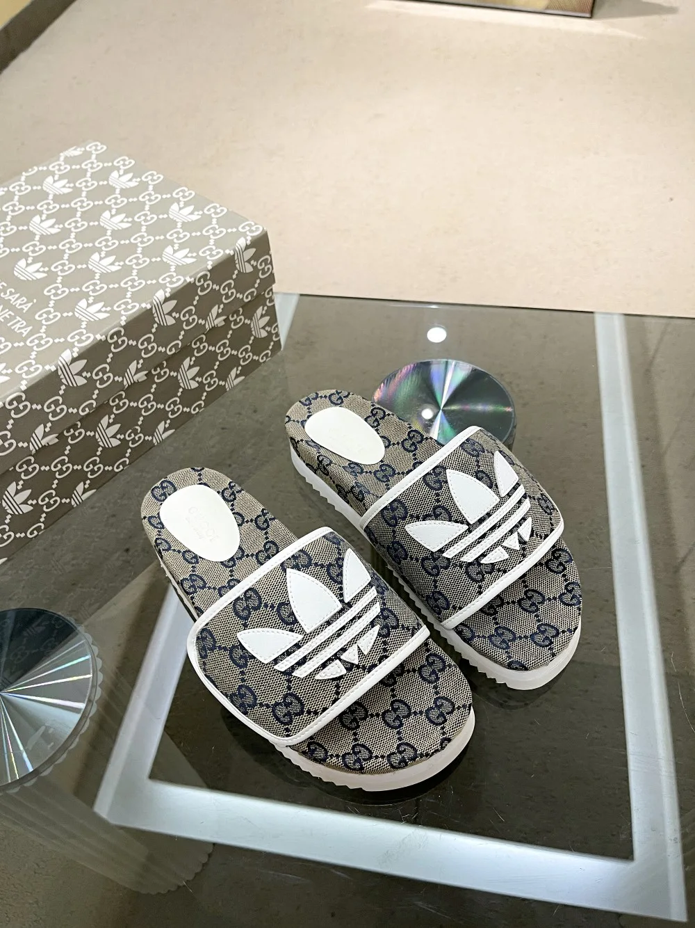 Gucci x Adidas