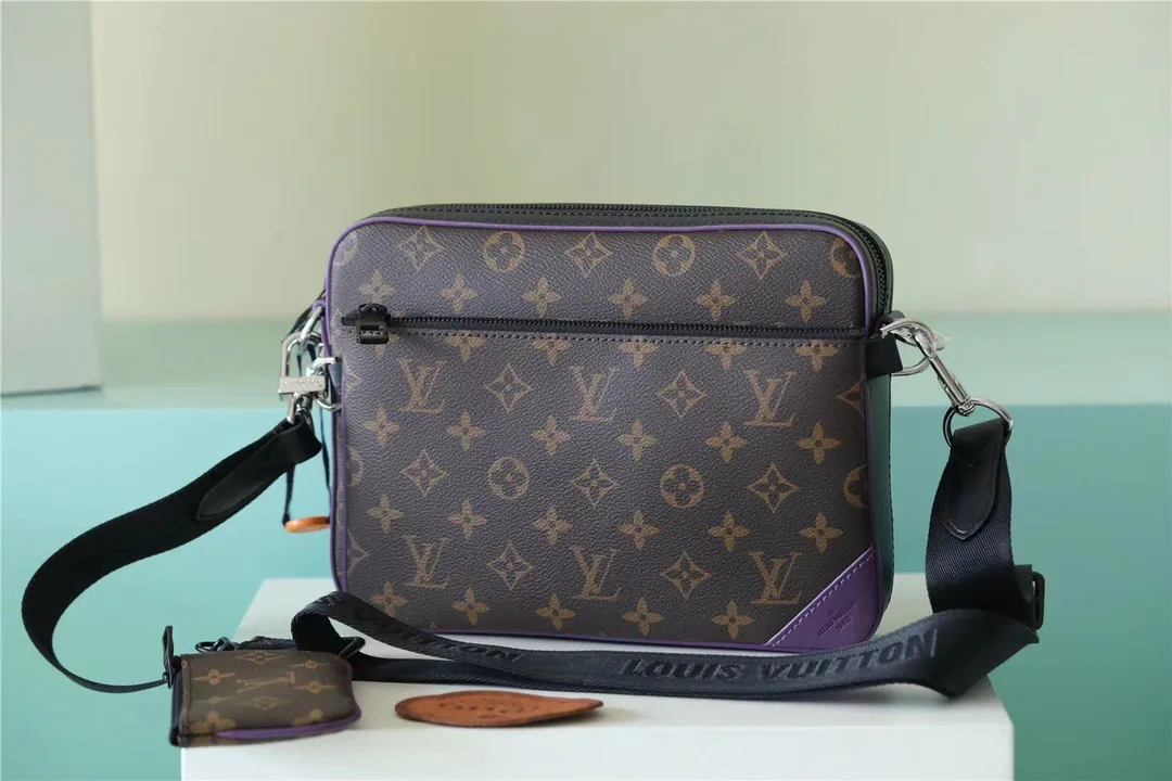 Louis Vuitton Trio