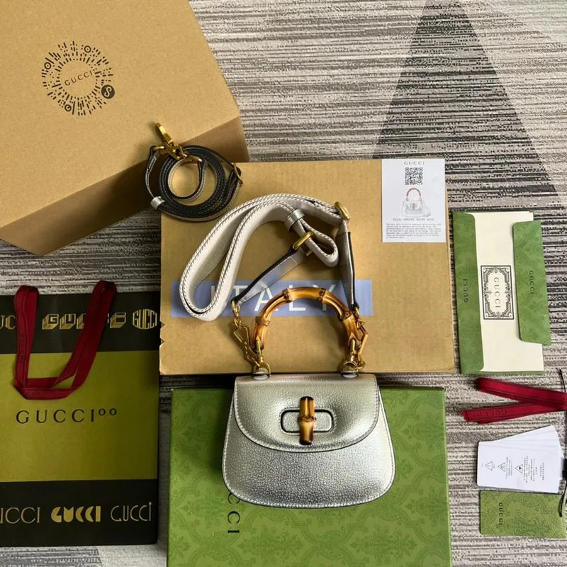 Gucci Bamboo 1947