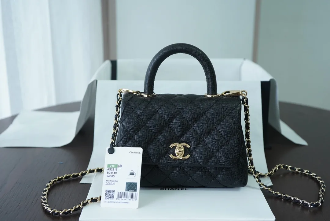 Chanel Classic Mini