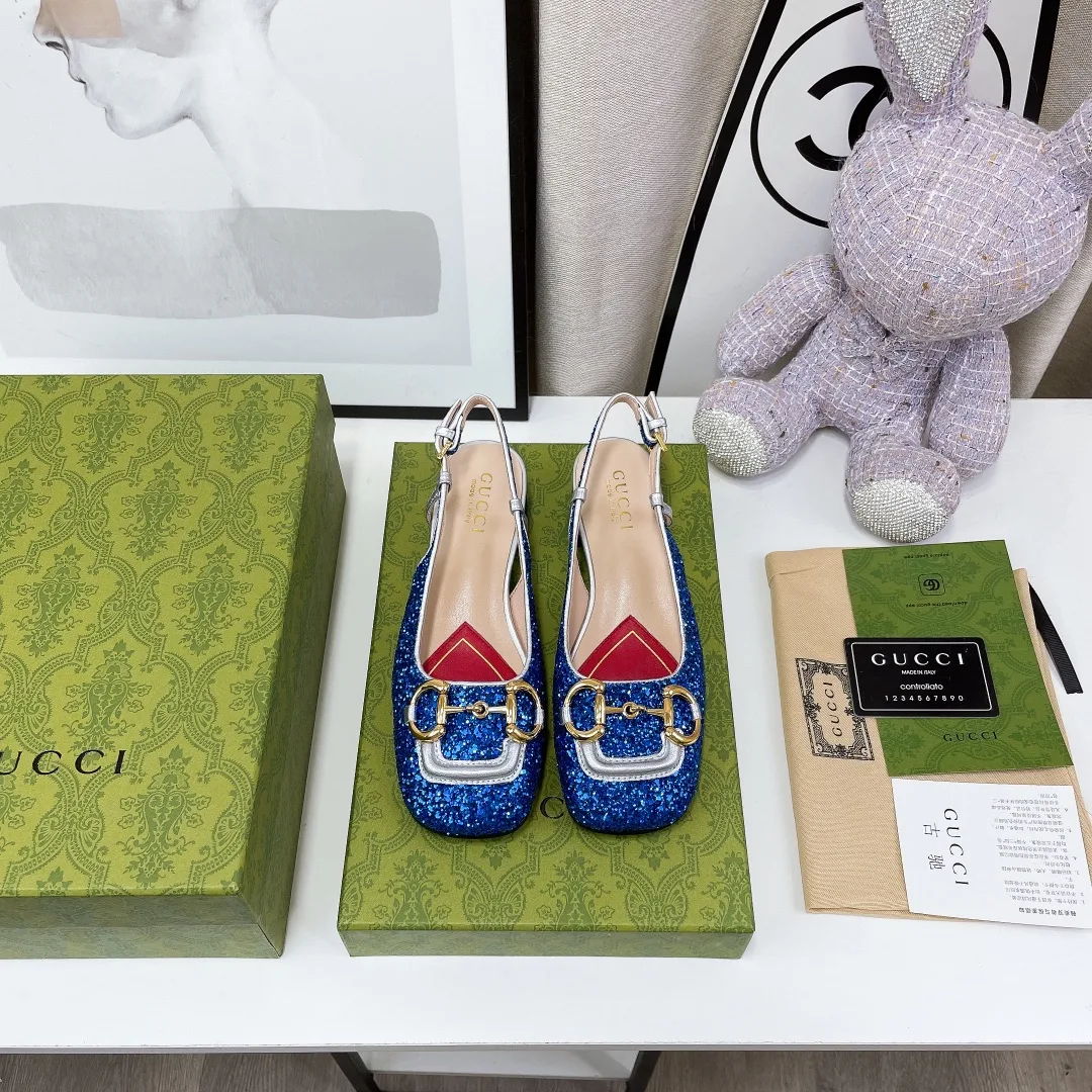 Gucci Lovelight Slingback