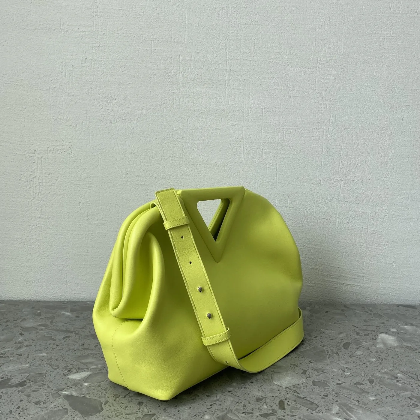Bottega Veneta Point Light Yellow - Image 3