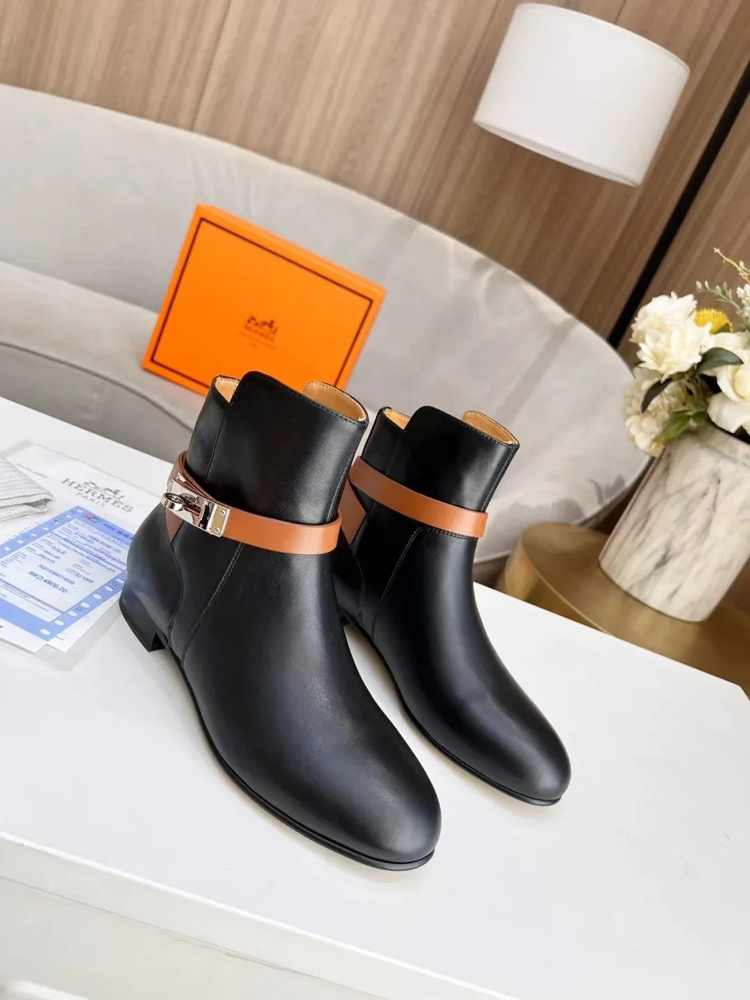 Hermes Neo Ankle