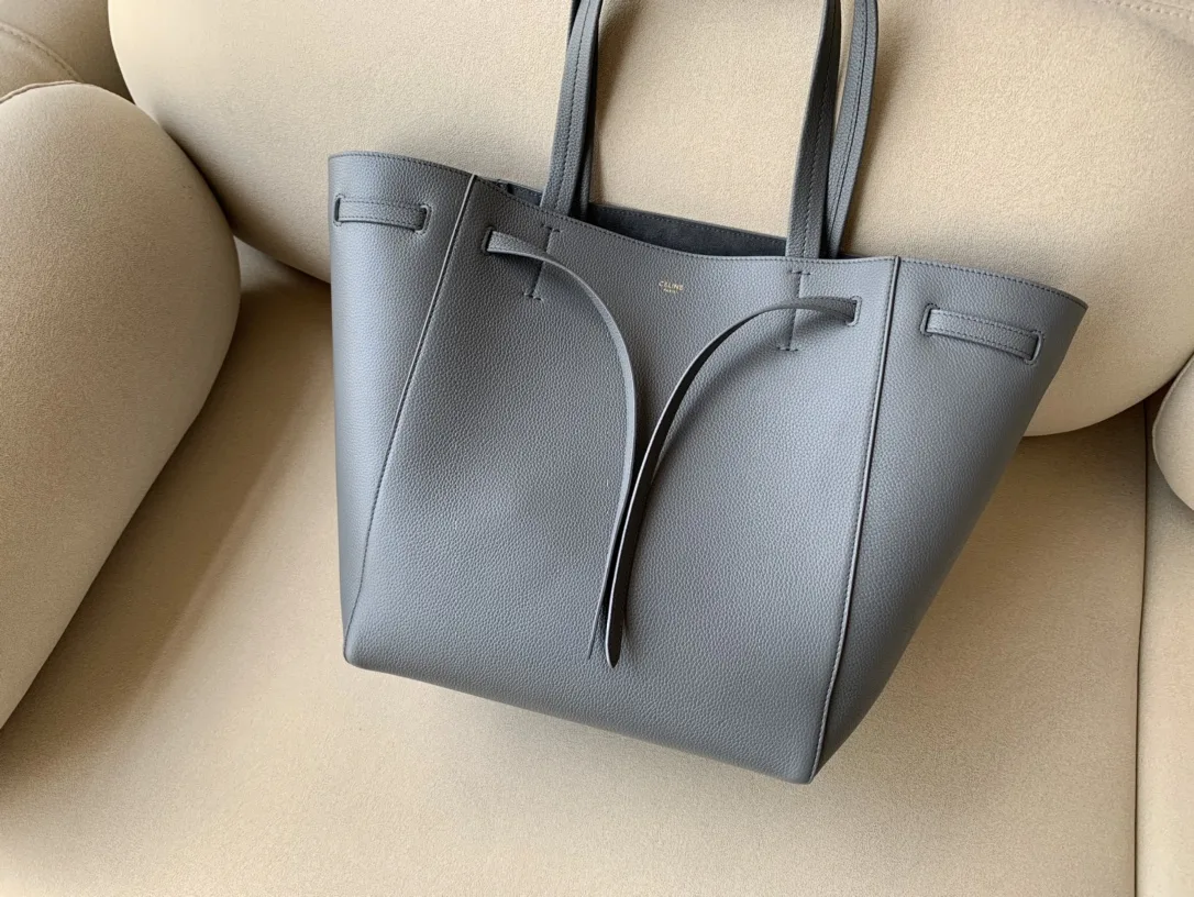 Complete Guide to the Celine Small Cabas Phantom Bag Family