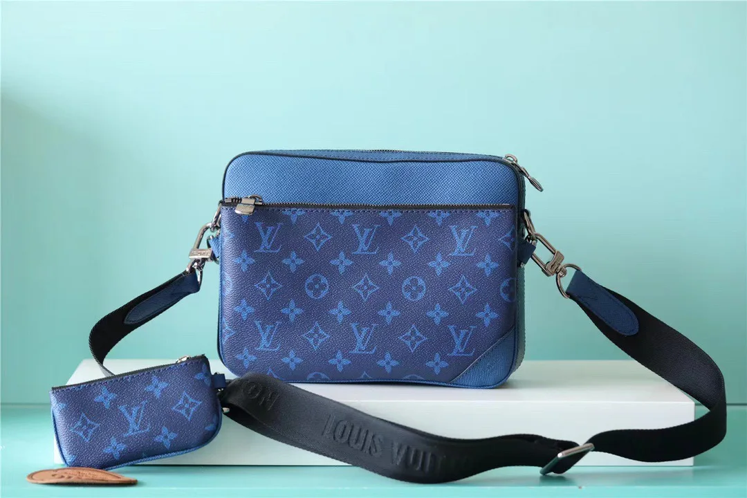 Louis Vuitton Trio