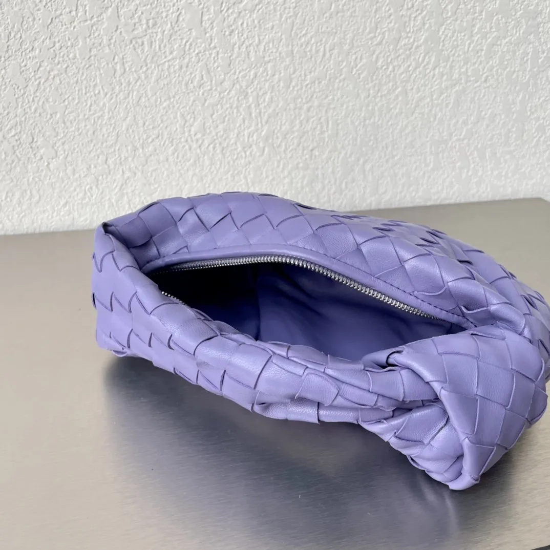 Bottega Veneta Mini Jodie Violet - Image 3