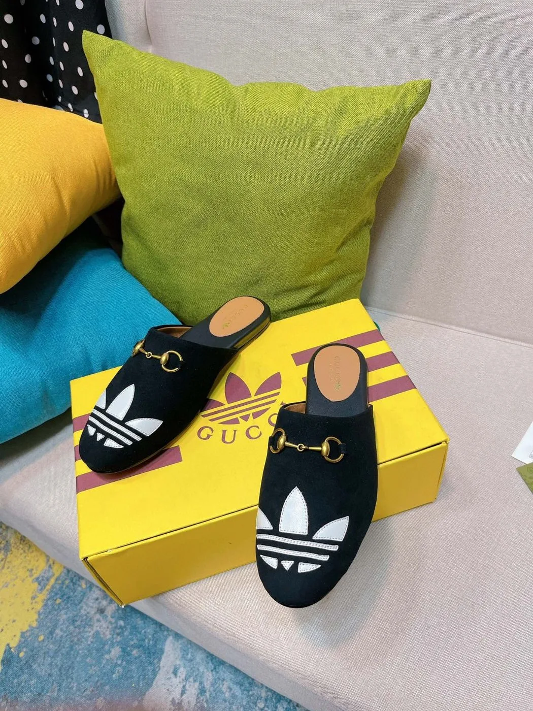 Gucci x Adidas
