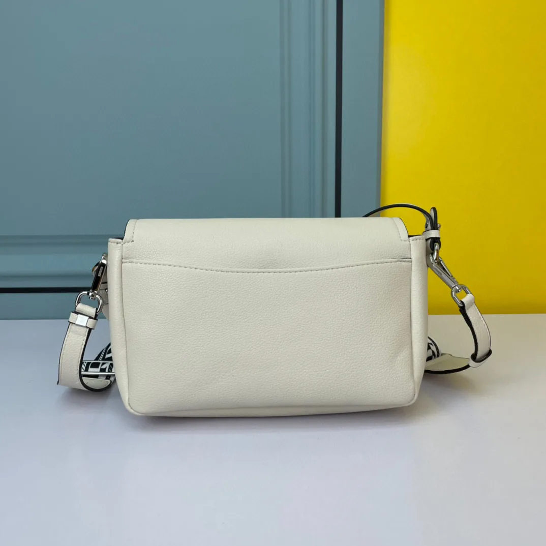 Prada Shoulder Bag White - Image 3
