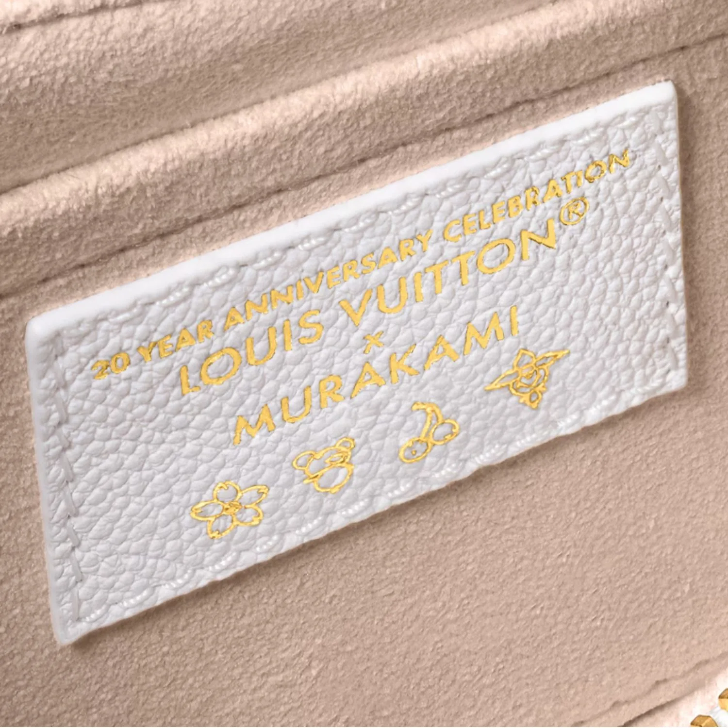 Louis Vuitton LV x TM Marellini Bag White / - Image 4