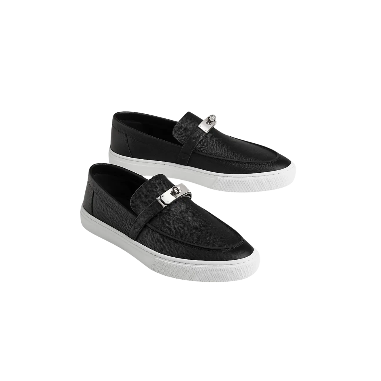 Hermes Game Slip-on