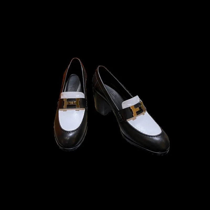 Hermes Loafers