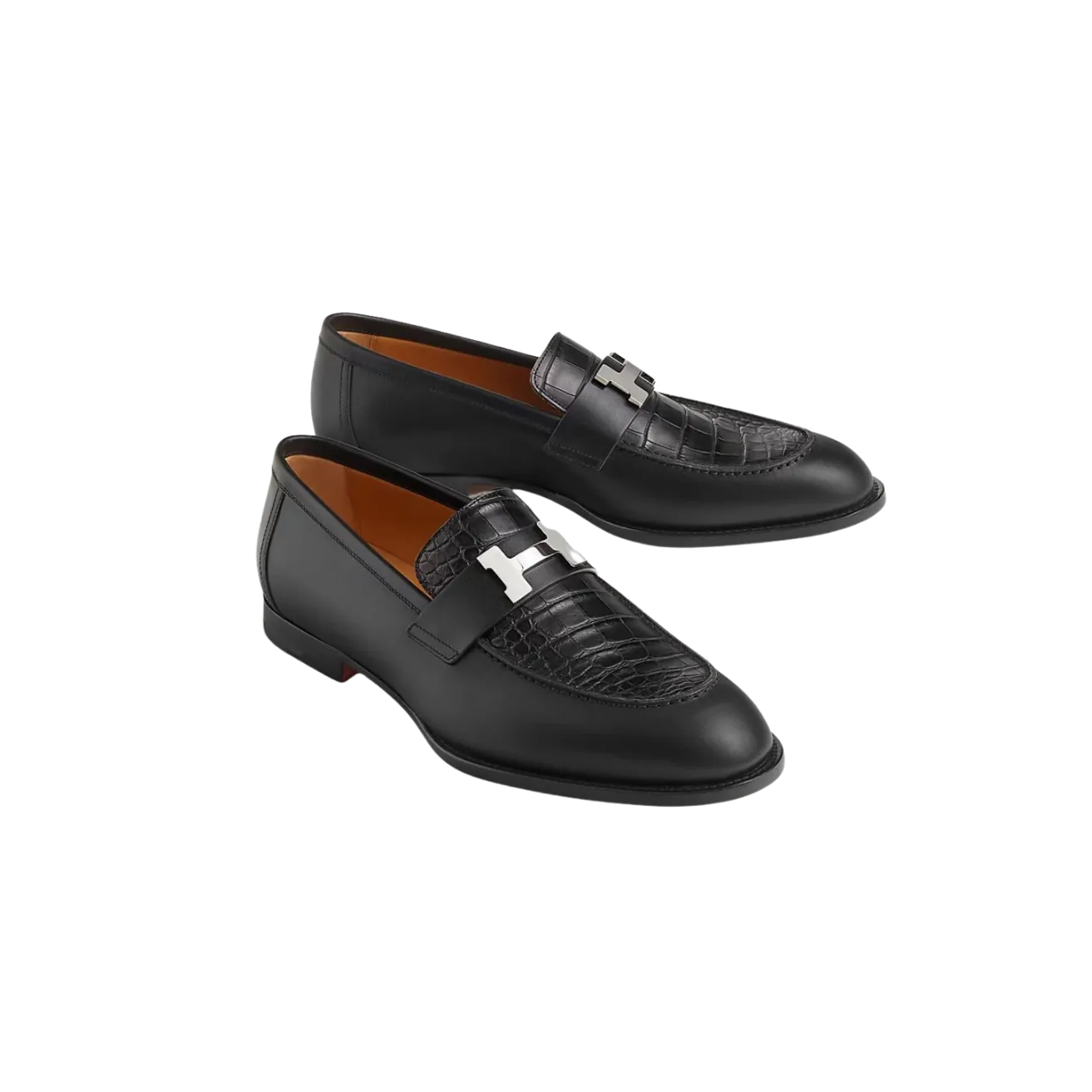 Hermes Honoer Loafers