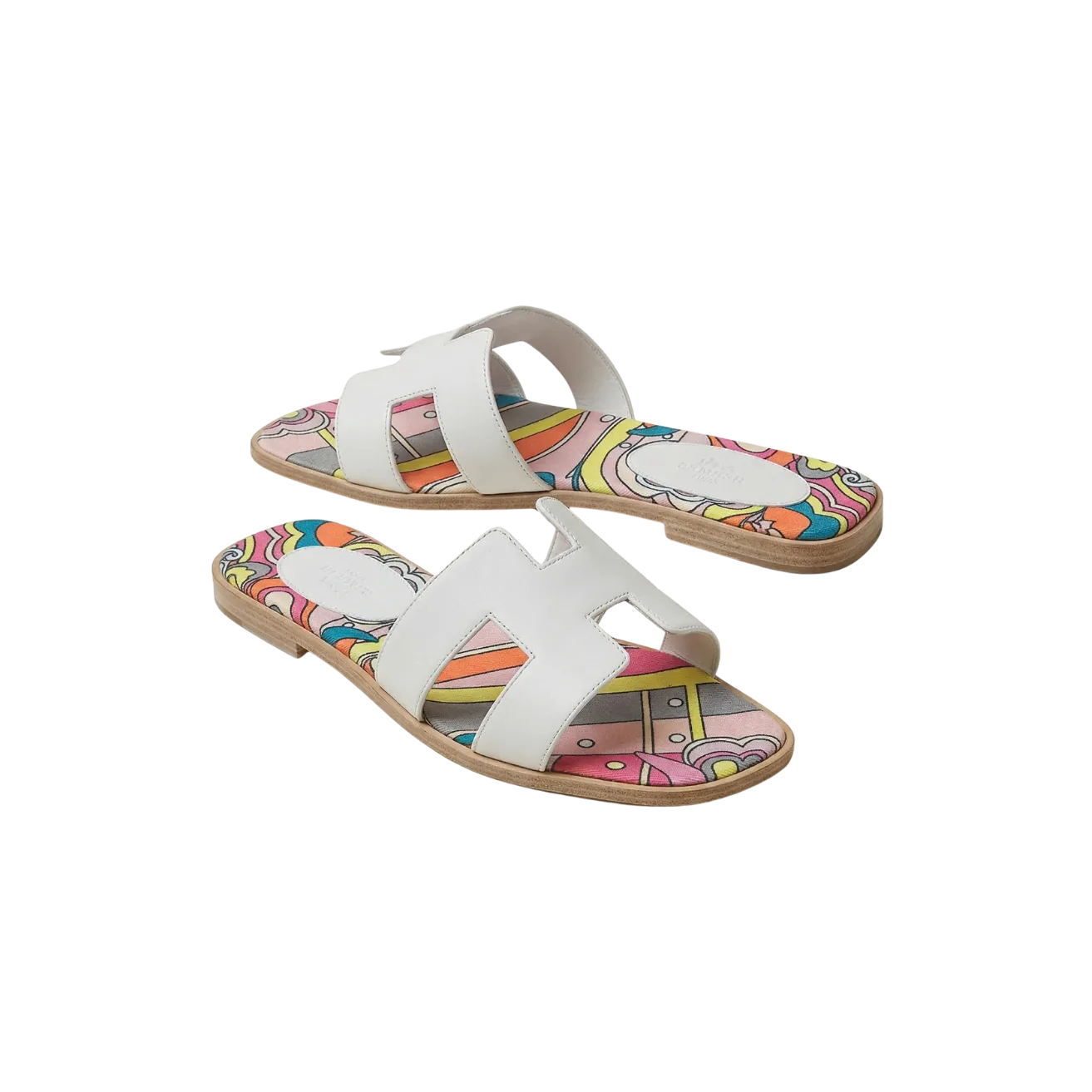 Hermes Oran Sandals