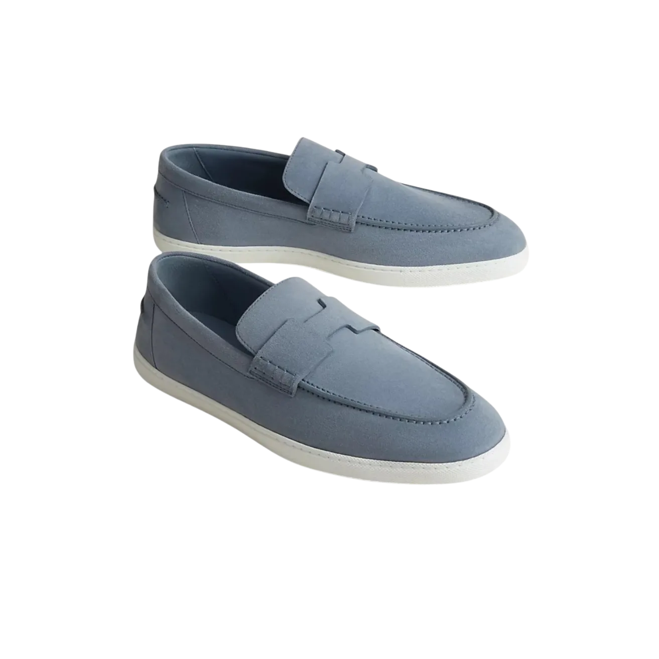 Hermes Job Loafers