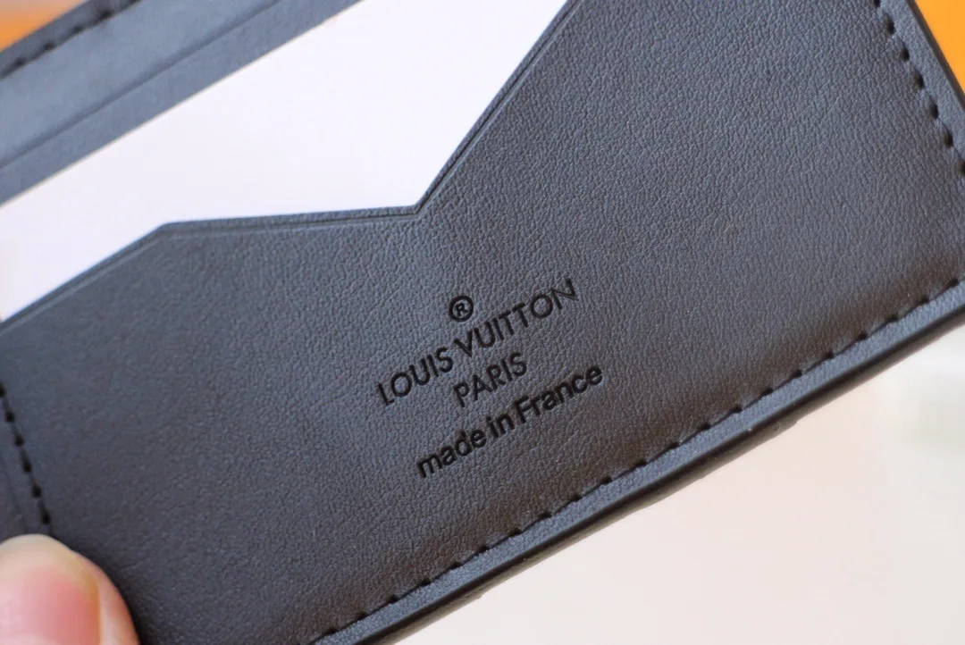 Louis Vuitton Marco Wallet Damier Inifini - Image 3