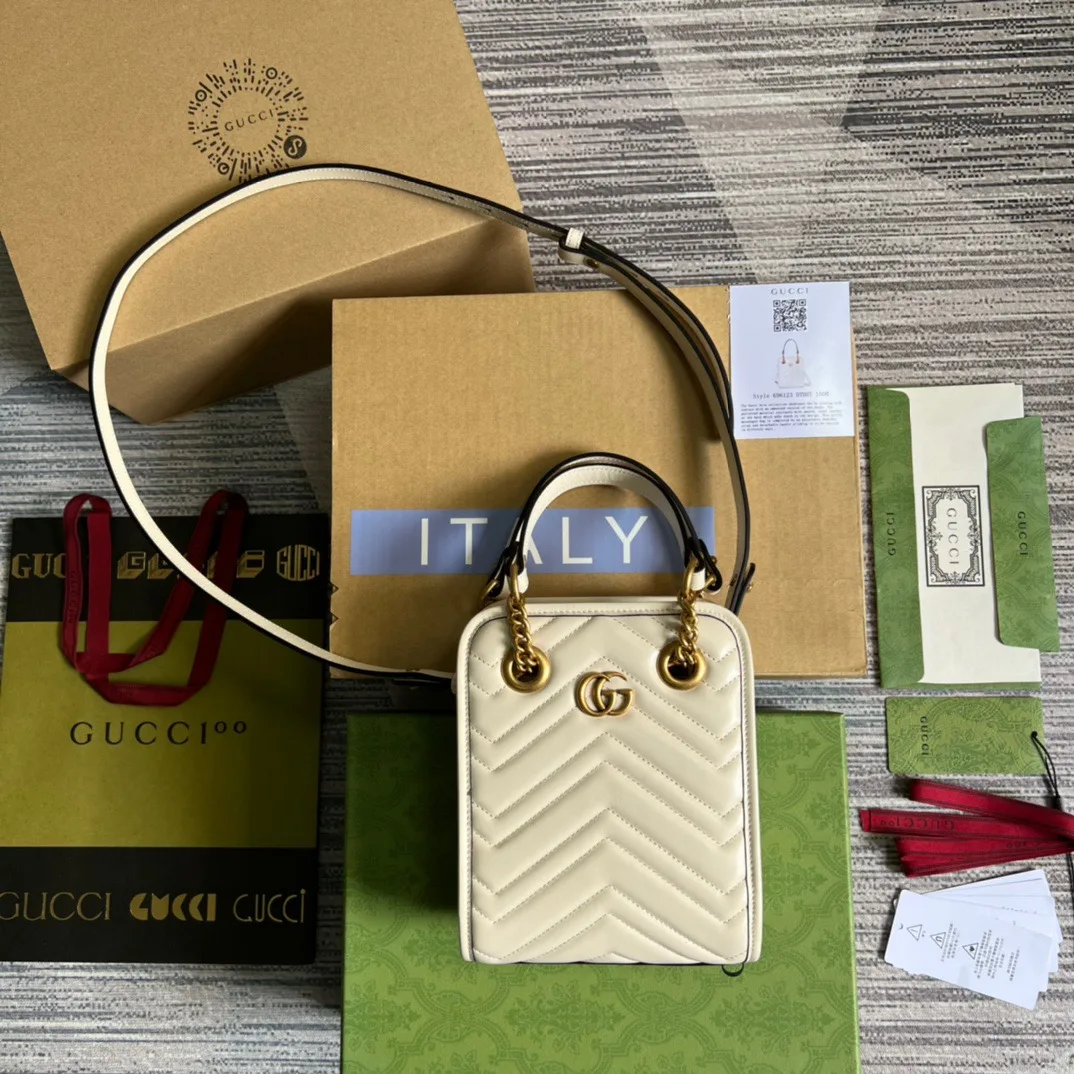 Gucci Marmont Matelasse