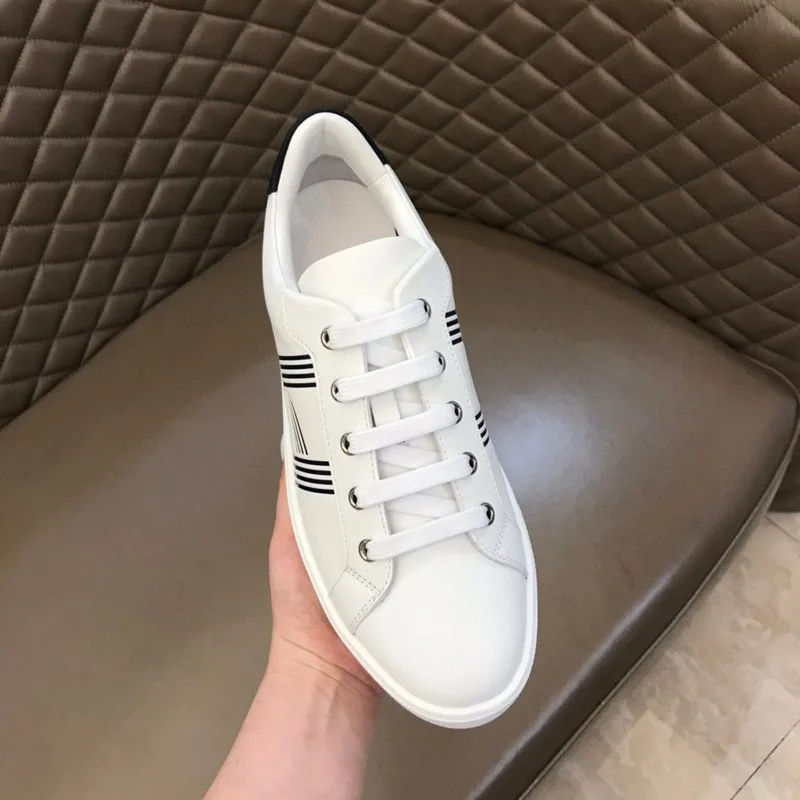 Hermes Avantage Sneaker White - Image 7