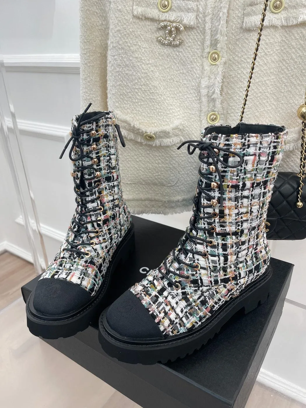 Chanel Martin Shoes