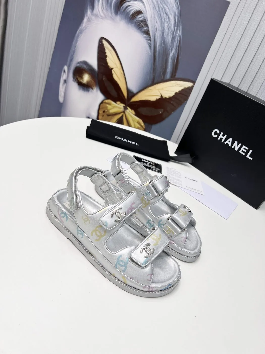 Chanel Women’s Sandals