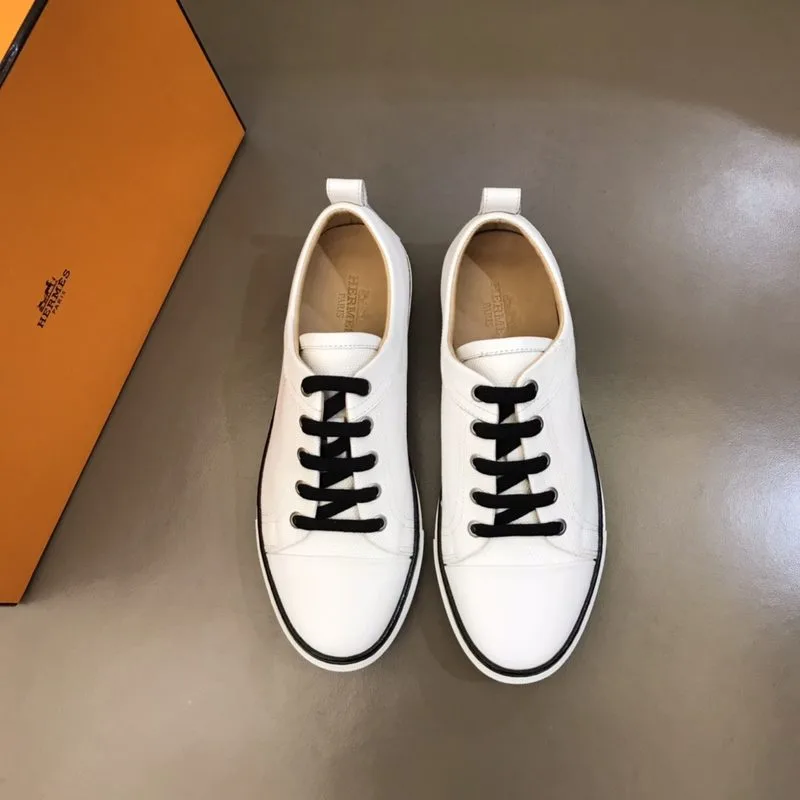 Hermes Sneaker White - Image 6