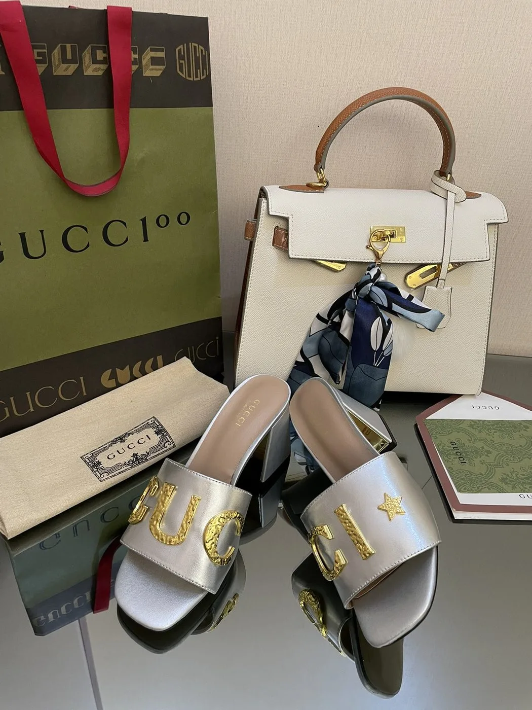 Gucci Slide Sandal: Design, Materials, Size & Care Guide