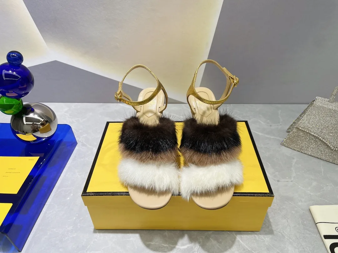 Fendi First White