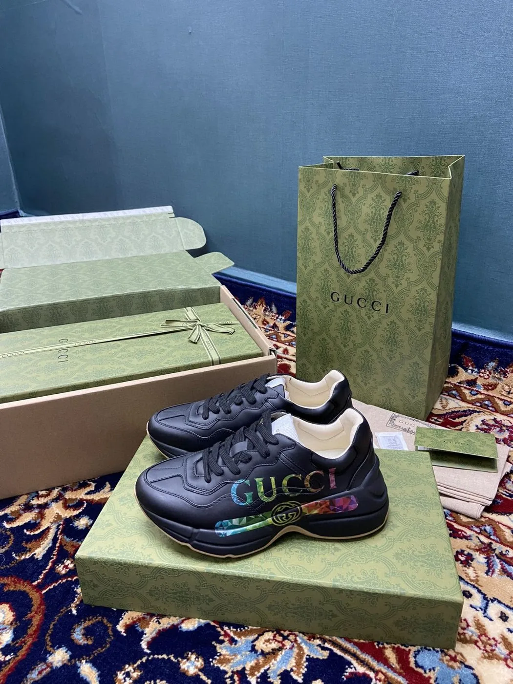 Gucci Men’s Rhyton