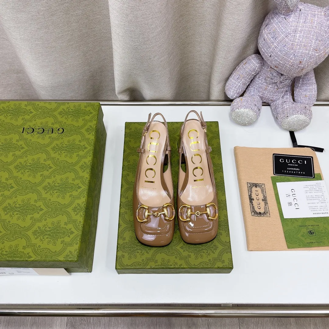 Gucci Women’s Mid-Heel