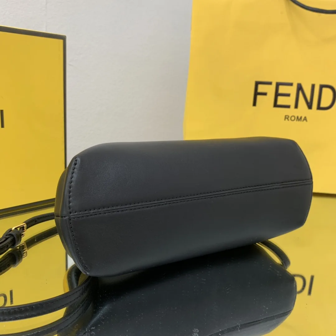 Fendi First Small Black - Image 5
