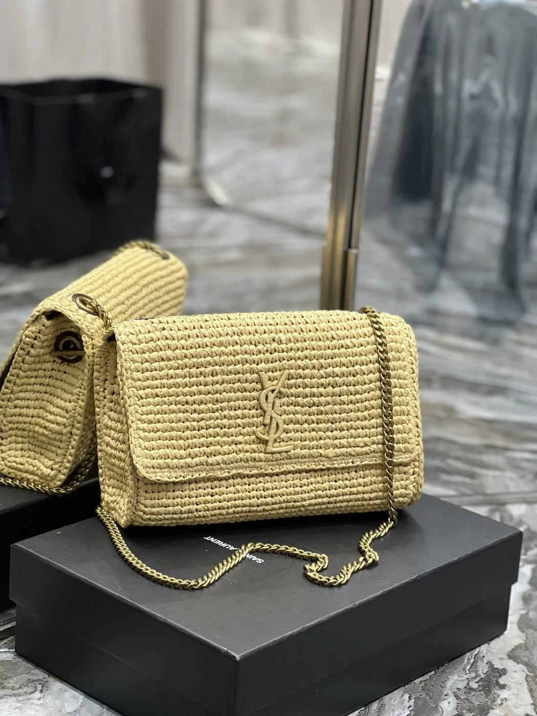 Saint Laurent Niki