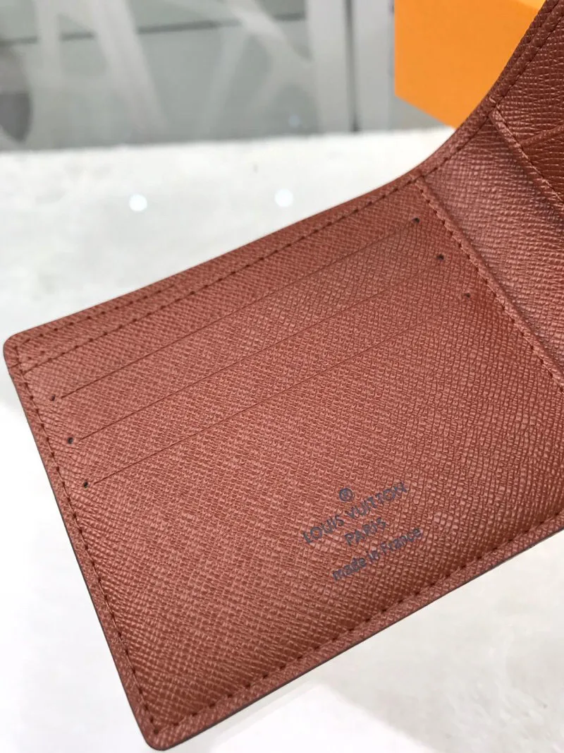 Louis Vuitton Multiple Wallet Monogram Canvas - Image 2