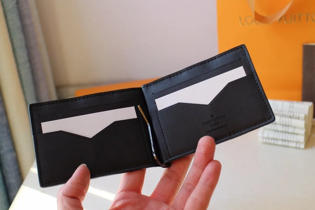 Louis Vuitton Marco Wallet Damier Inifini - Image 4