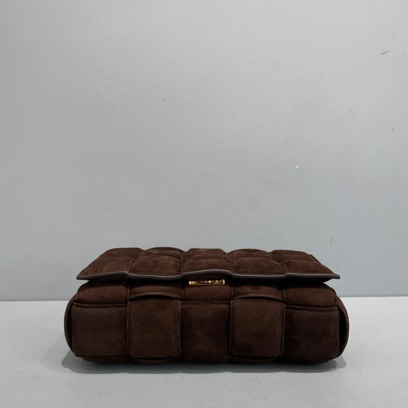 Bottega Veneta Padded Cassette Caramel - Image 4