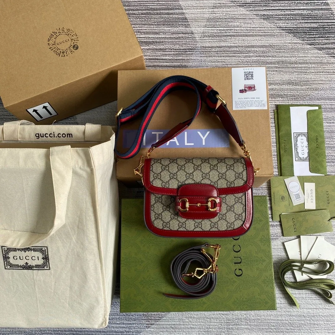 Gucci Horsebit 1955