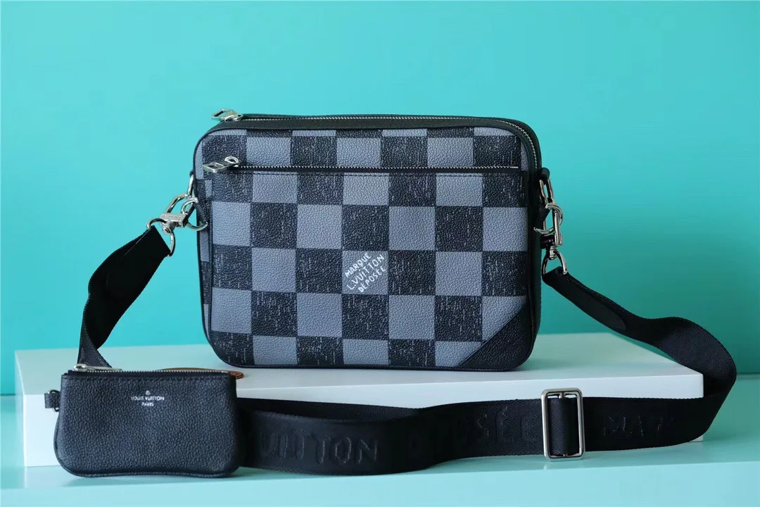 Louis Vuitton Trio